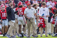 NCAA Football: Marshall at Georgia - Source: Imagn